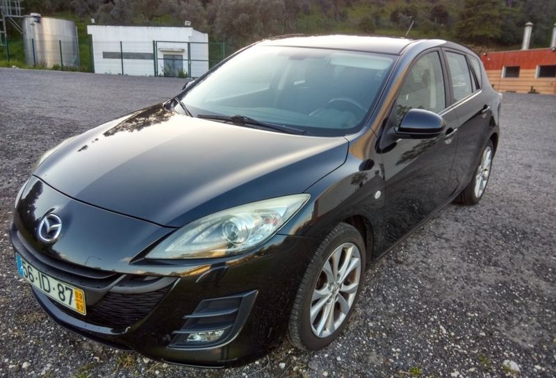 Mazda 3 • 2009 • 96,000 km 1