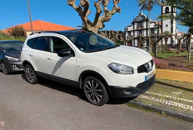 Nissan Qashqai +2 • 2014 • 170,000 km 1