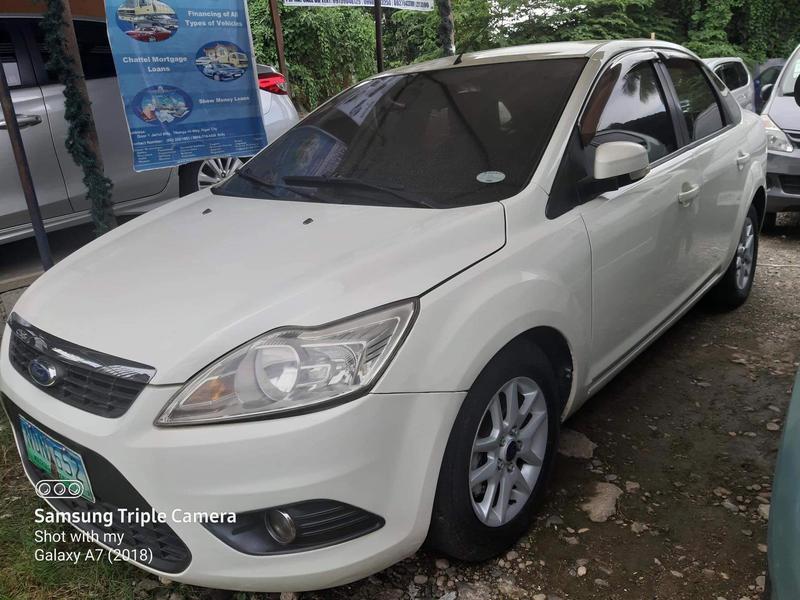 Ford Focus • 2010 • 100,395 km 7