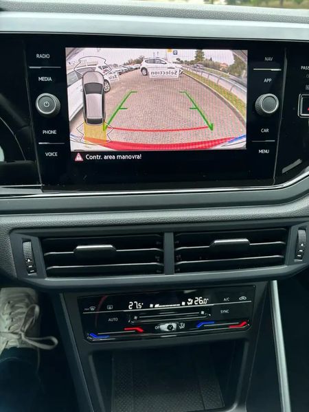 Volkswagen T-Cross • 2022 • 15,200 km 9