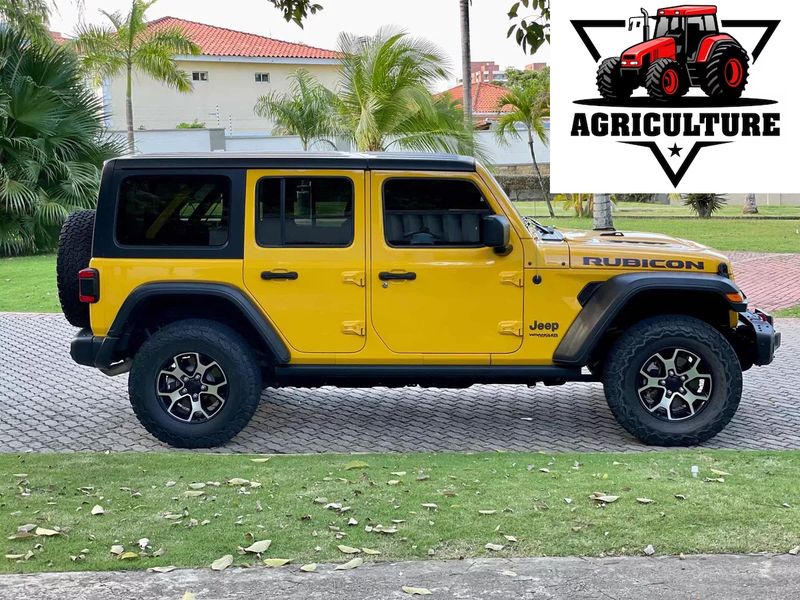 Jeep Wrangler • 2017 • 45,000 km 2