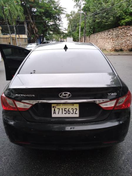 Hyundai Sonata • 2011 • 118,000 km 7