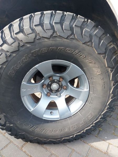 Mitsubishi Pajero • 1994 • 200,000 km 8