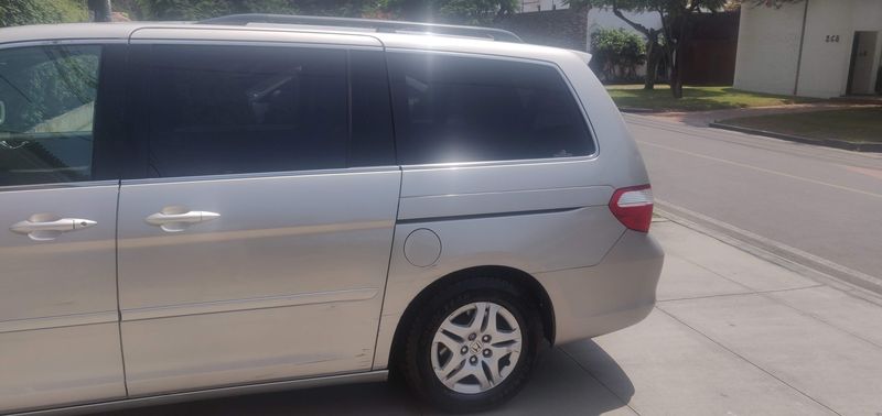 Honda Odyssey • 2007 • 201,300 km 7