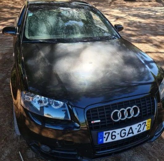 Audi A3 Sportback • 2008 • 171,000 km 1