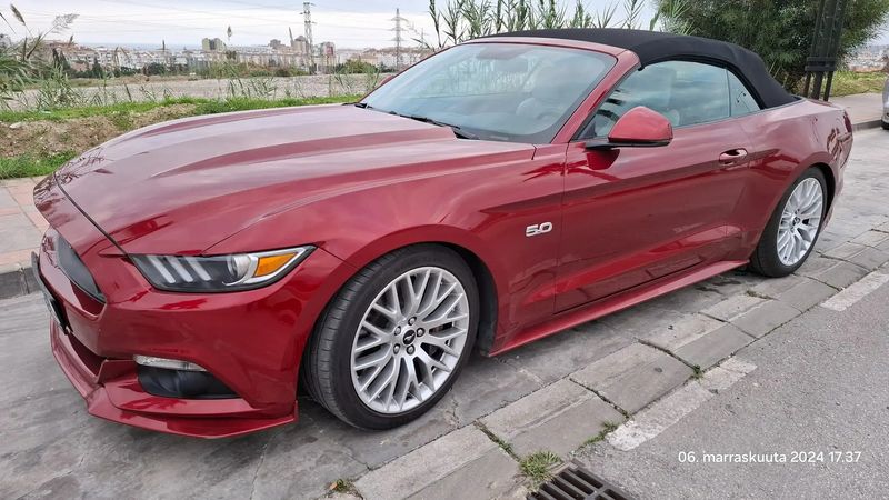 Ford Mustang • 2018 • 55,000 km 5