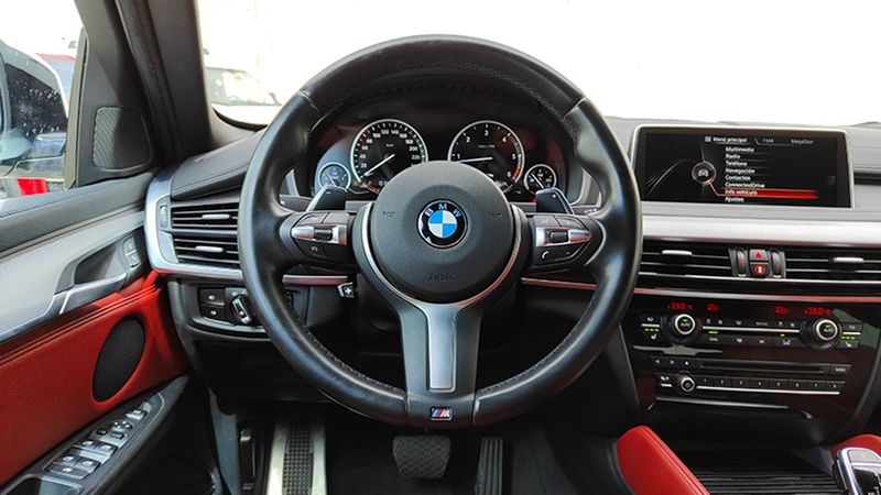 BMW X6 • 2015 • 117,318 km 6