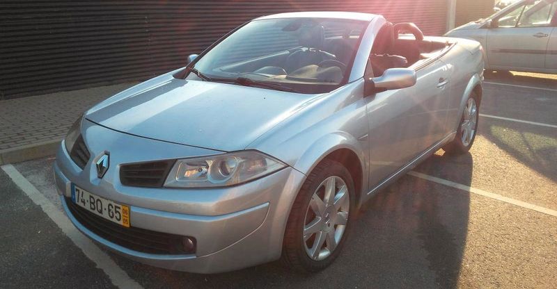Renault Mégane CC • 2006 • 299,999 km 7
