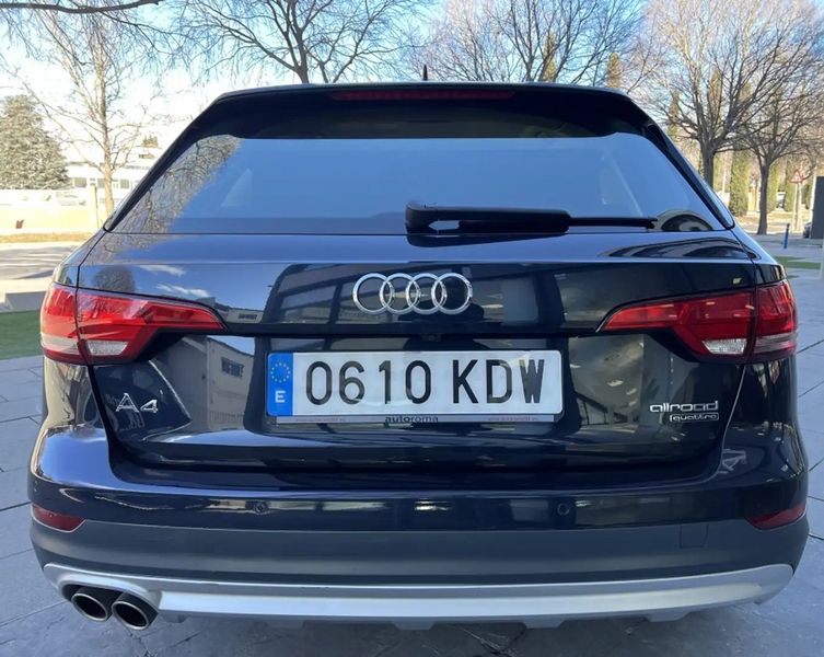 Audi A4 Allroad • 2018 • 102,000 km 8