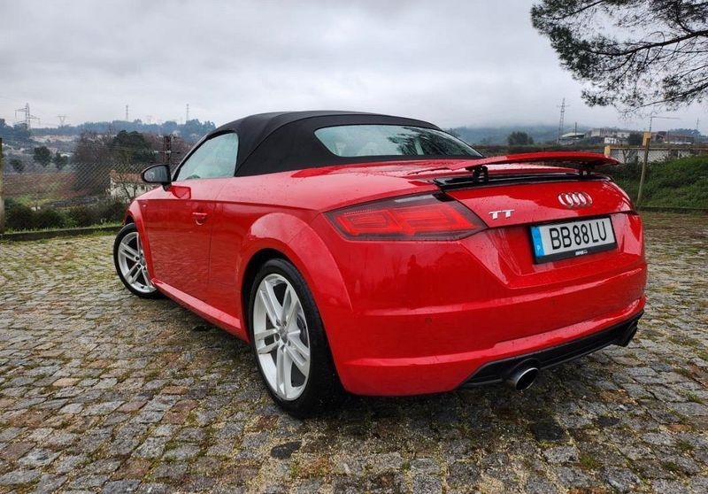 Audi A3 Cabriolet • 2016 • 110,000 km 5