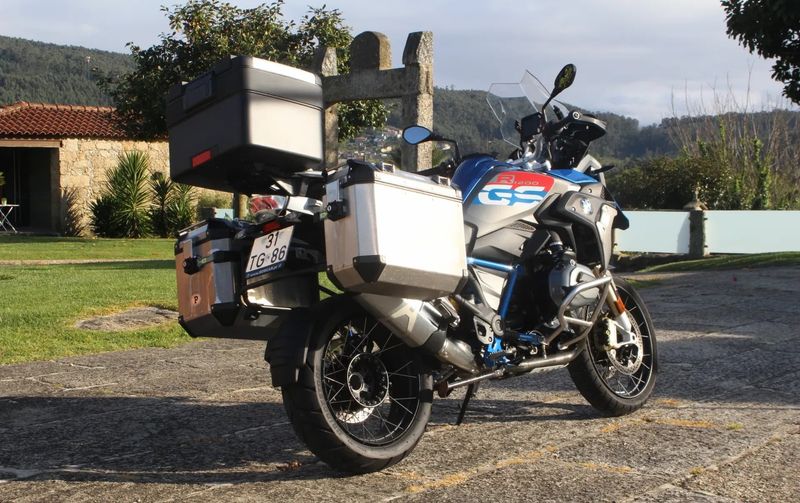 Bmw r1200r • 2017 • 26,000 km 3