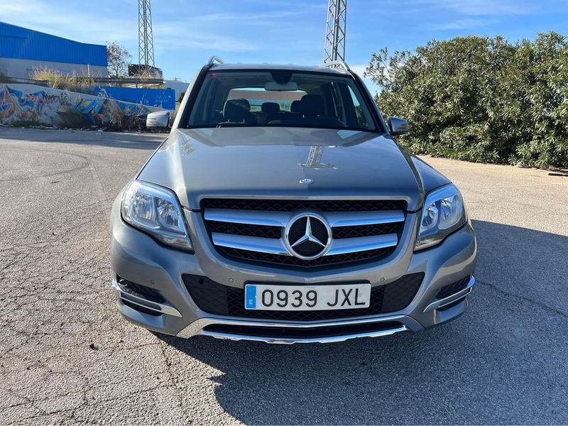 Mercedes-Benz GLK • 2013 • 129,900 km 1
