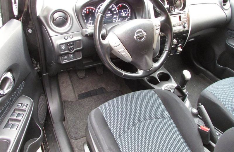 Nissan Note • 2015 • 50,000 km 4