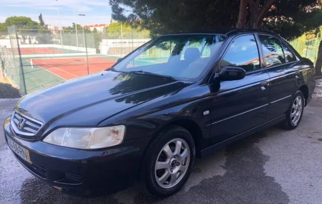 Honda Accord • 2001 • 205,000 km 1