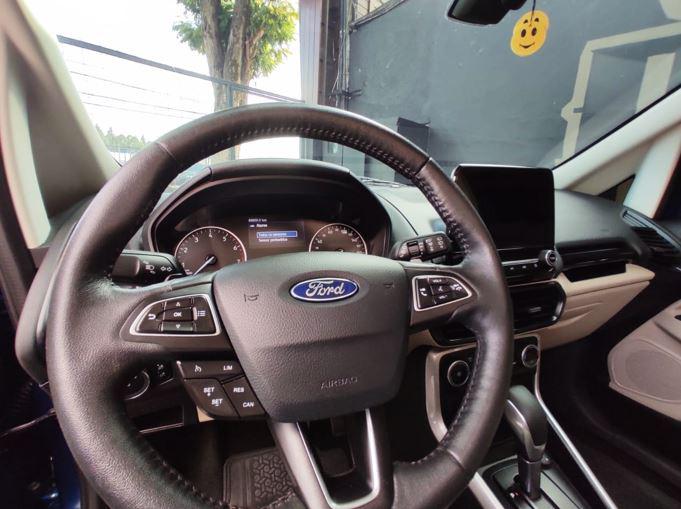 Ford EcoSport • 2018 • 49,000 km 19