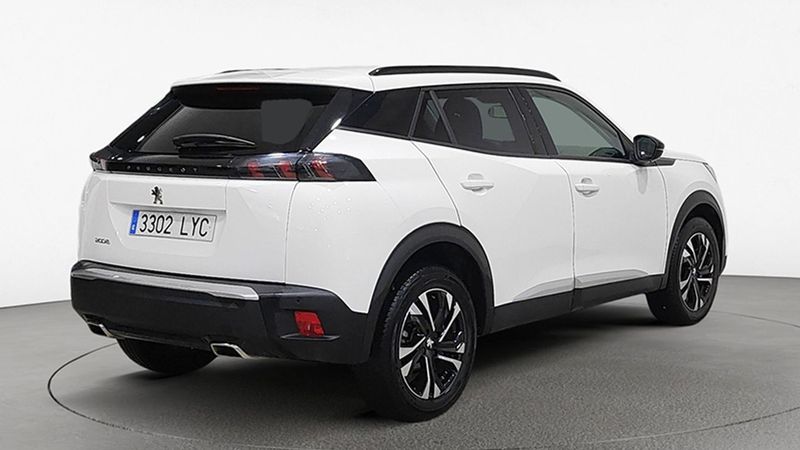 Peugeot 2008 • 2022 • 108,648 km 3