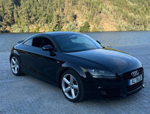 Audi TT Coupé • 2011 • 201,000 km 1