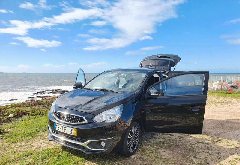 Mitsubishi Space Star • 2017 • 19,999 km 1
