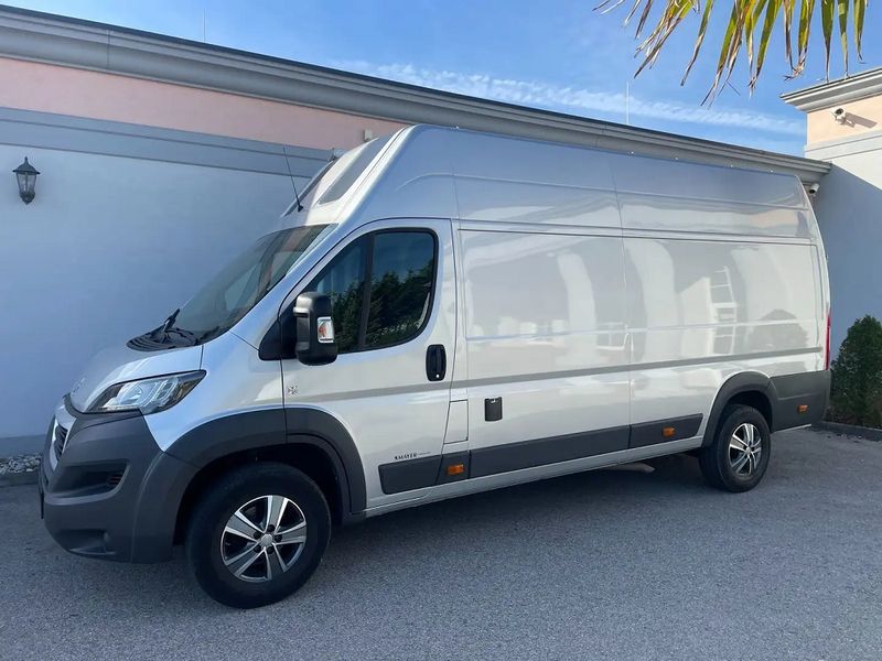 Peugeot Bipper • 2015 • 89,156 km 1