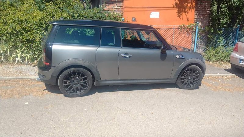MINI Clubman • 2009 • 185,000 km 6