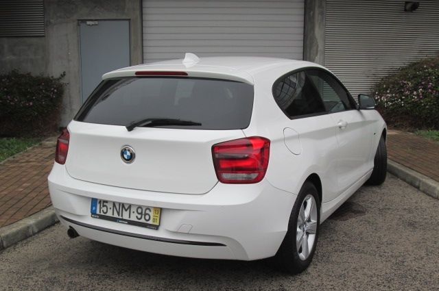 BMW 1 Series • 2013 • 83,222 km 2