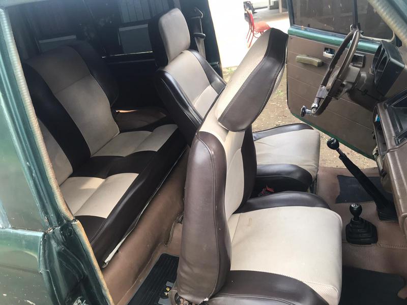 Chevrolet 1500 • 1988 • 150,000 km 6