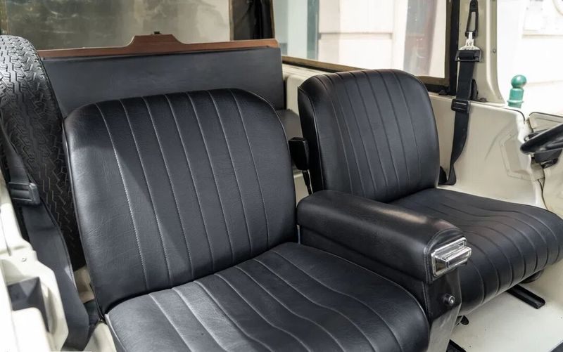 Citroën Nemo • 1982 • 73,000 km 4