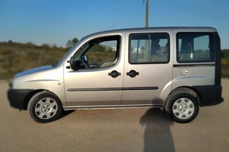 Fiat Doblo • 2005 • 137,000 km 1