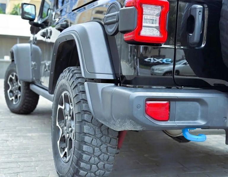 Jeep Wrangler • 2022 • 32,100 km 12