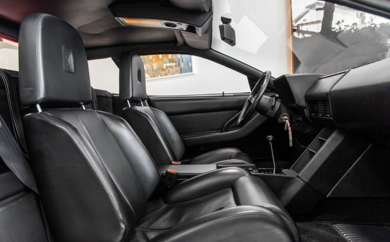 Ferrari California T • 1991 • 49,000 km 2