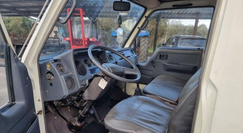 Toyota Dyna • 1994 • 187,000 km 6