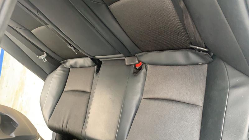 Honda Accord • 2018 • 30 km 10