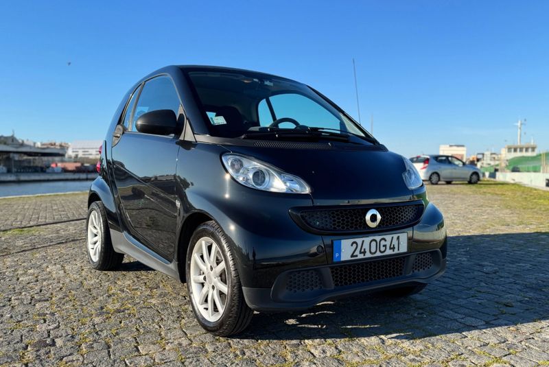 Smart Fortwo coupé • 2013 • 125,500 km 1