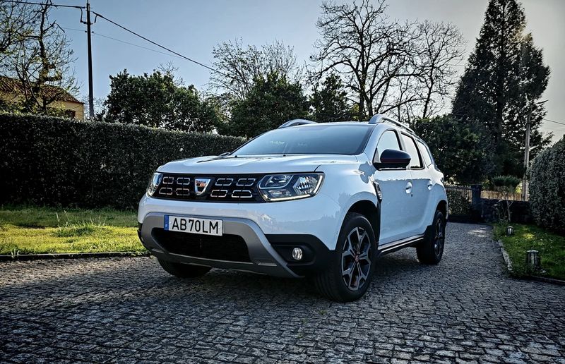 Dacia Duster • 2020 • 84,000 km 1