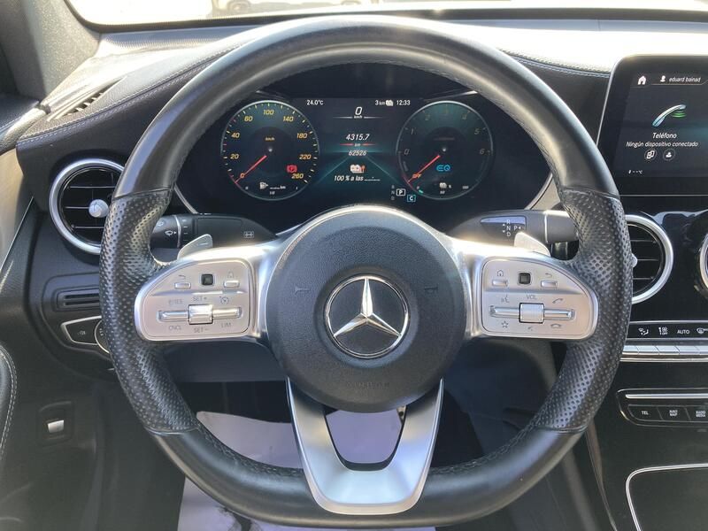 Mercedes-Benz GLC • 2022 • 62,491 km 11