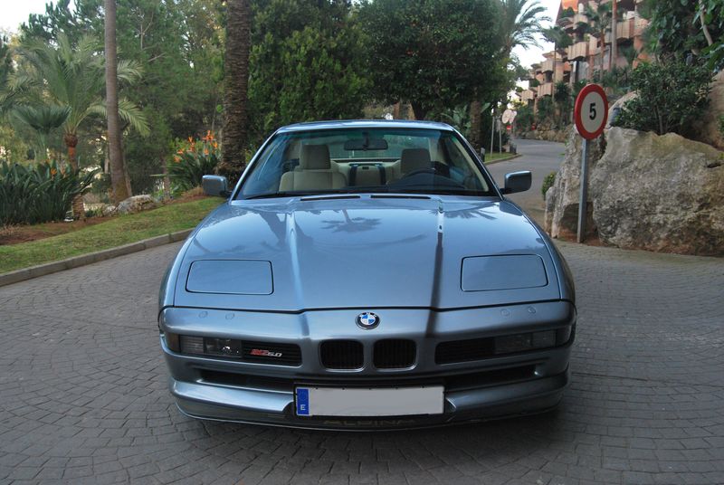 BMW Alpina • 1991 • 90,300 km 6