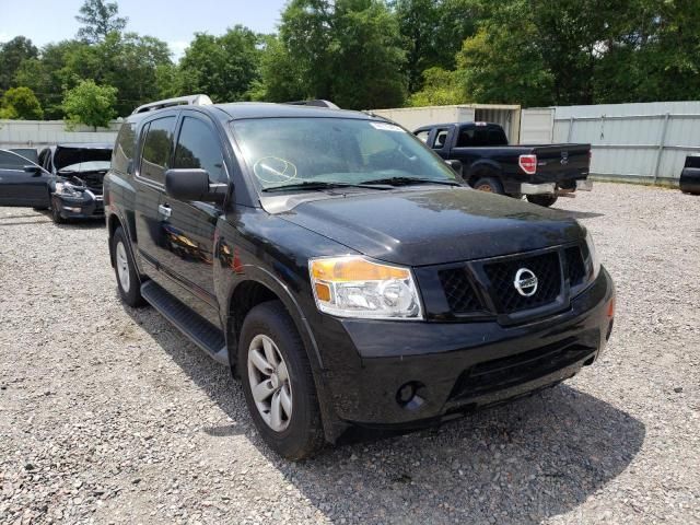 Nissan Armada • 2013 • 10,000 mi 1