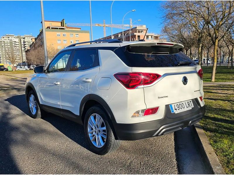 Ssangyong Korando • 2021 • 49,000 km 3