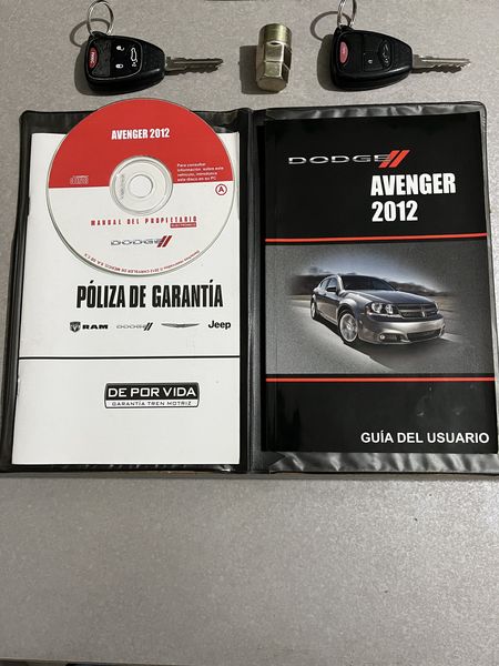 Dodge Avenger • 2012 • 112,000 km 7