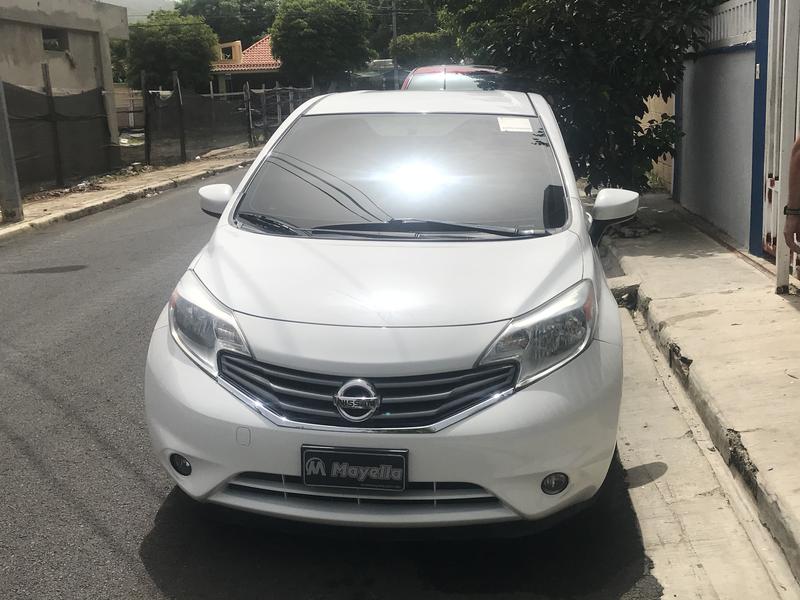 Nissan Versa • 2016 • 0 km 1