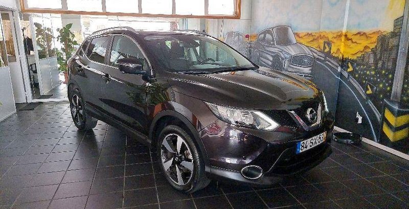 Nissan Qashqai • 2017 • 90,000 km 1