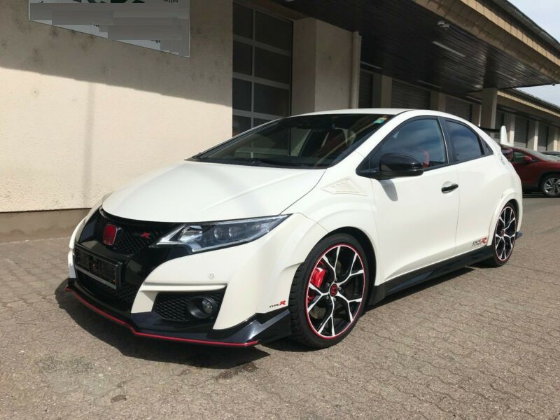 Honda Civic • 2016 • 91,061 km 1