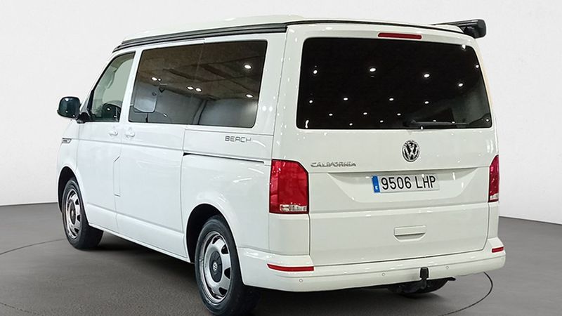 Volkswagen California • 2020 • 71,885 km 5