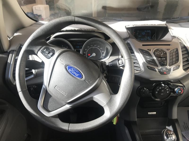 Ford EcoSport • 2015 • 73,000 km 6