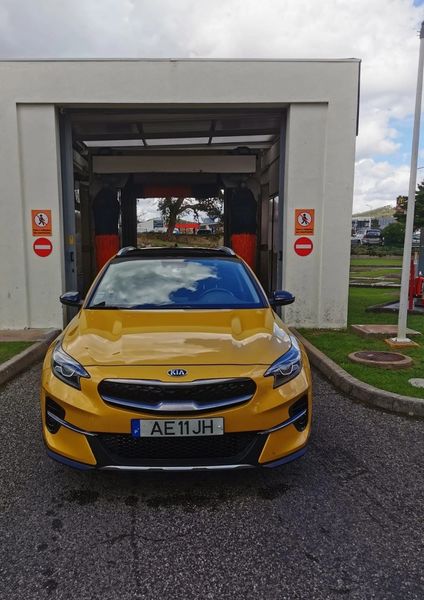 Kia Cee`d • 2020 • 109,269 km 1