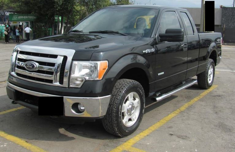 Ford F-150 • 2012 • 150,000 km 1