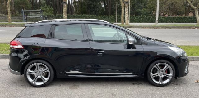 Renault Clio • 2014 • 93,500 km 2