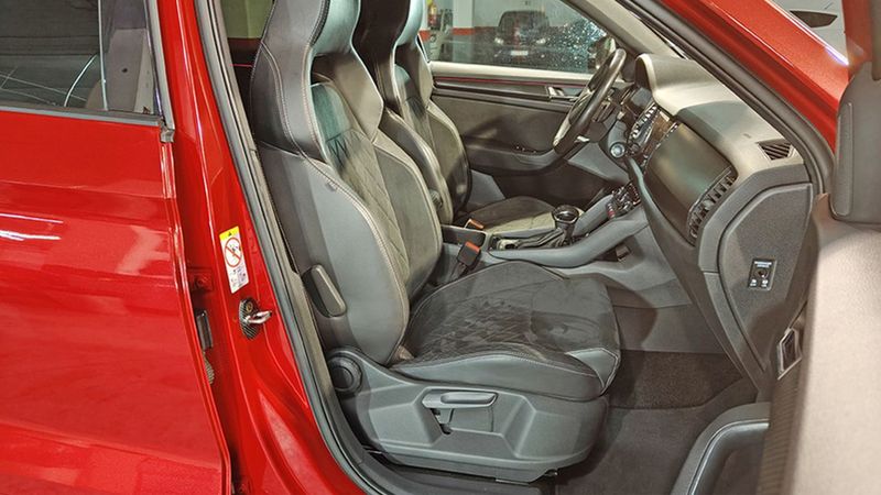 Škoda Kodiaq • 2021 • 72,363 km 18