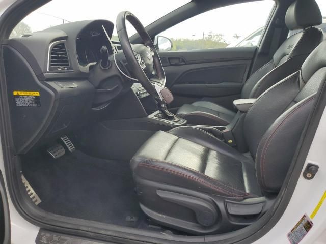 Hyundai Elantra • 2017 • 10,000 mi 7