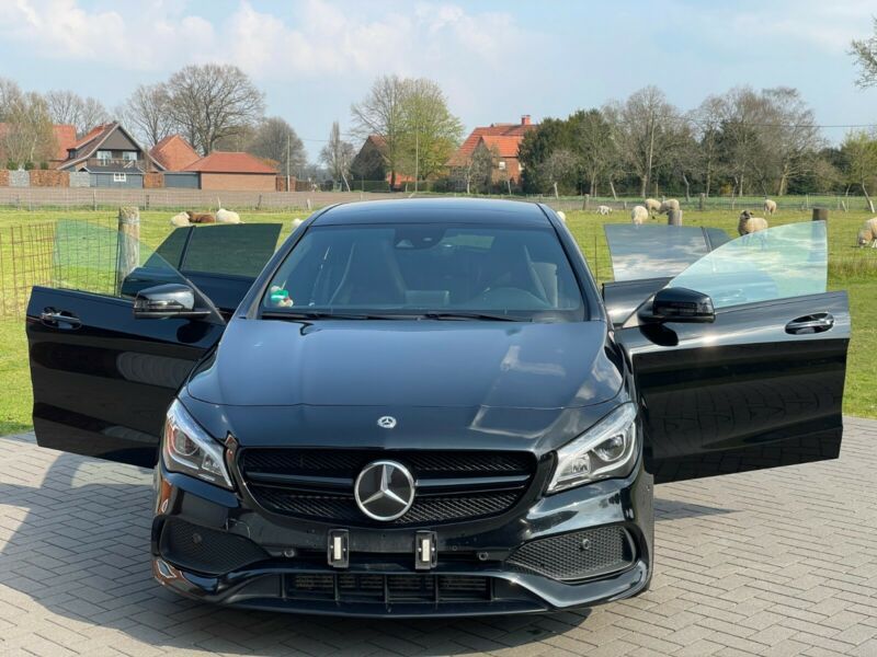 Mercedes-Benz CLA • 2017 • 95,000 km 17